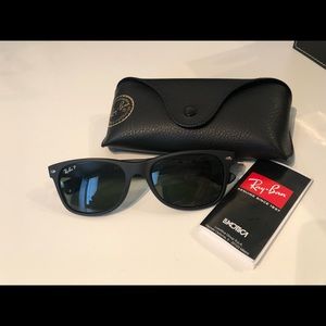 Ray-Ban RB 2132 622/58 55mm NEW Wayfarer